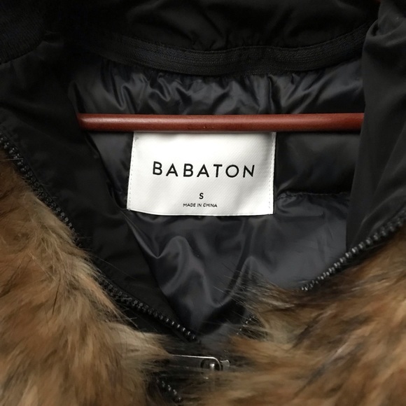 💲Aritzia Babaton Julian Parka - Picture 3 of 5